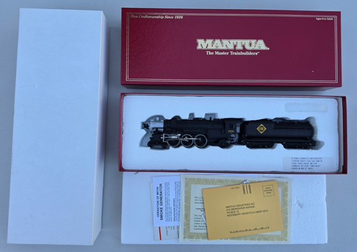 Locomotiva vapore mantova - vapore,