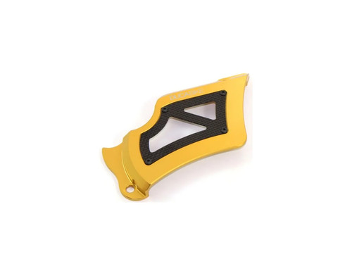 Copri pignone oro ducabike dbk - pignone,