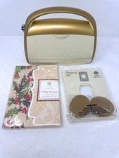 Anna Griffin Cuttlebug Cricut fustellatrice goffratura extra