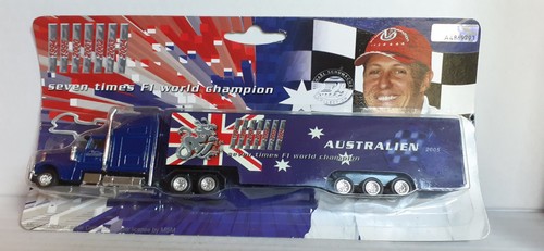 Michael schumacher collezione - schumacher,