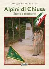 Libro - Alpini Di Chiusa