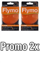 2X FLY060 Coperchio Testina