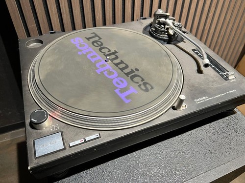 Technics 1200mk3 giradischi - 1200mk3,