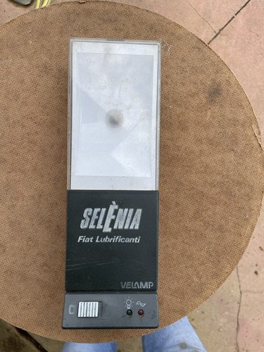 Olio fiat selenia - olio,
