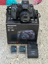 Panasonic Lumix DMC-G7 MFT
