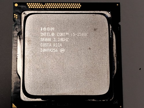Processore desktop intel - intel, core