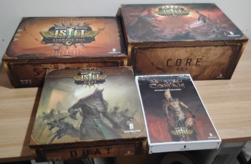 Isfet mythic battles - isfet,