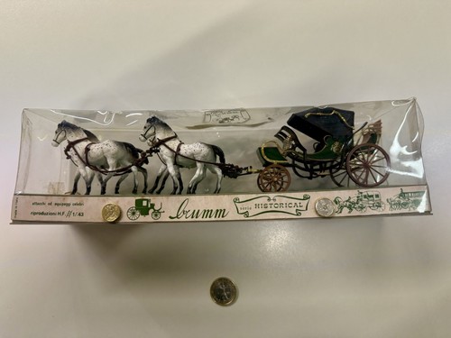 Vintage originale brumm serie - vintage,