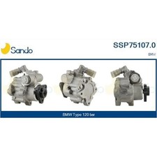 Pompa servosterzo idroguida