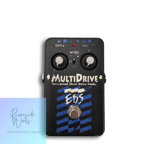 Pedale effetto multidrive ebs - pedale,