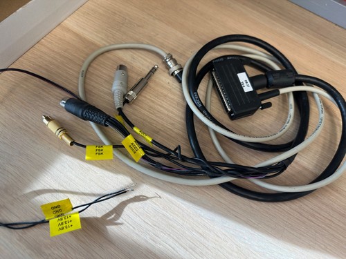 Microham radio cable - radio, 37