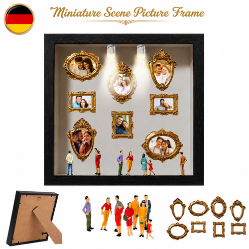 Micro scene cave miniatura - cave,