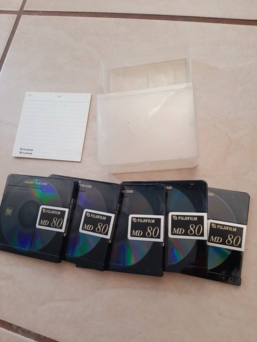 Nuovo fujifilm 80 - fujifilm, md‐80