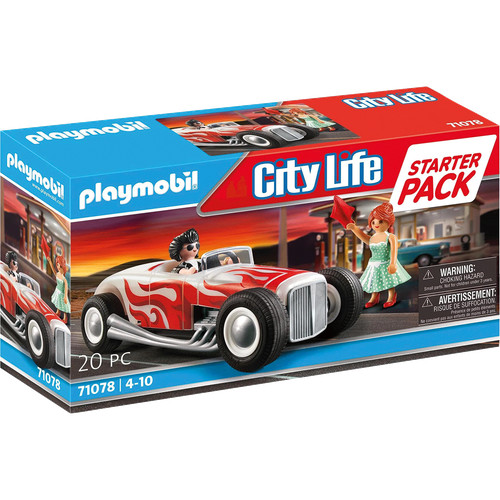 Playmobil city life - city,
