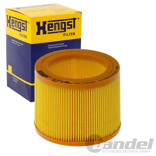 Hengst filtro aria - filtro,