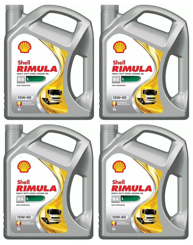 Olio motore 20l shell - motore,