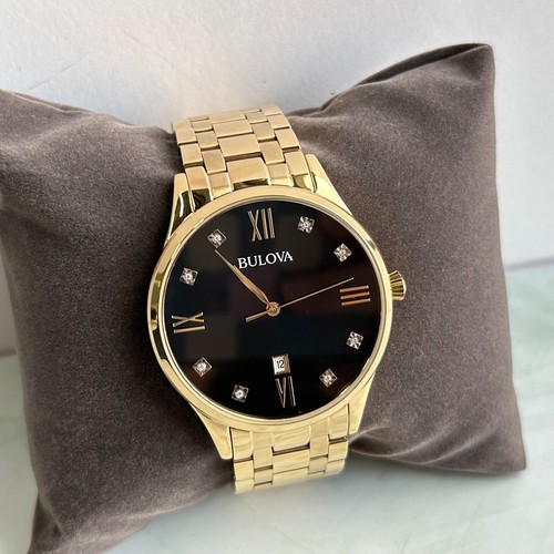 Orologio uomo quarzo - uomo, bulova