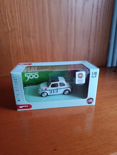 Modellino fiat 500 - fiat,