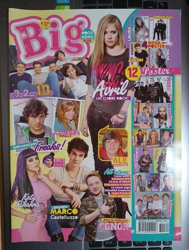 Big 2013 174 - emma, marrone