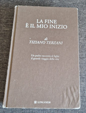 La fine è il mio inizio, Tiziano Terzani, Longanesi 2006