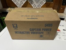 CAPTAIN POWER INTERACTIVE