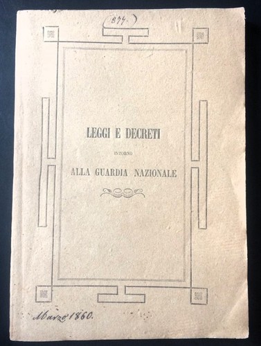 Guardia nazionale - guardia,