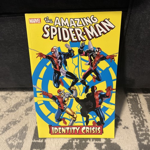 Marvel amazing spider man - marvel,
