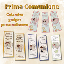 16 Calamite personalizzate +