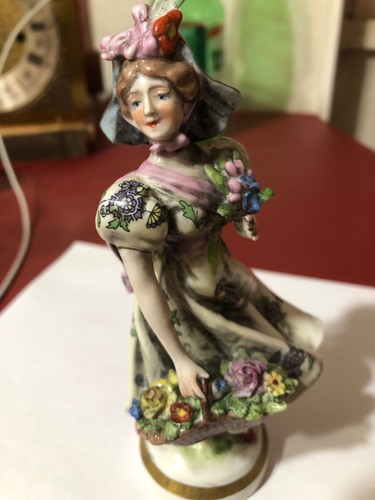 Statuina porcellana - statuina, in