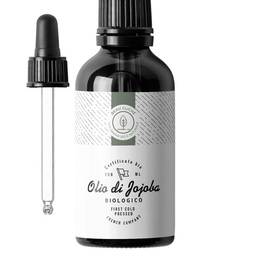 100ml olio jojoba bio - olio, di