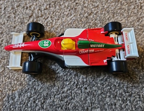 Auto robot transformers top - auto, f1