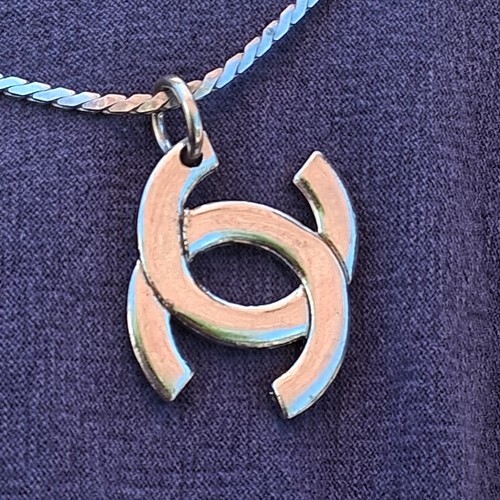 Collana con ciondolo - , cc