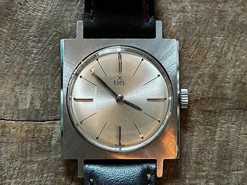 Ebel orologio vintage - vintage, uomo