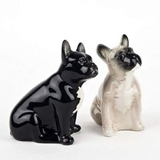 French Bulldog Fawn & Black