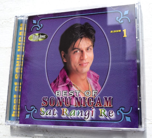 Sonu nigam best vol - nigam, ~