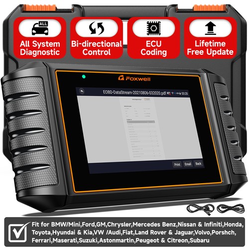 For bmw foxwell nt710 - for,