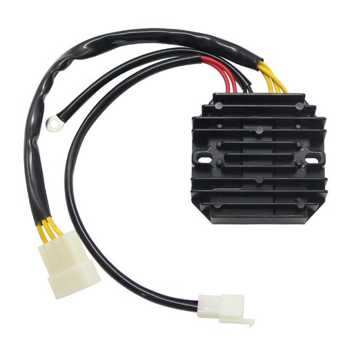 Regolatore raddrizzatore per - regolatore,