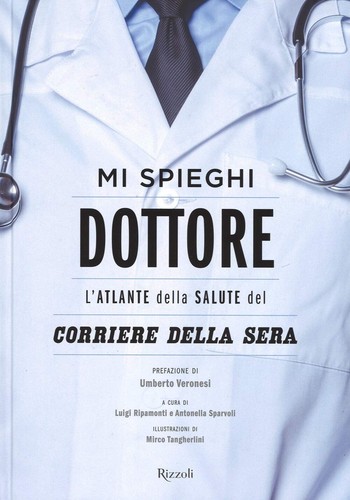 Libro spieghi dottore - libro,
