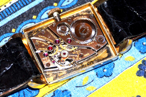 Montre poigné wittnauer - montre, de