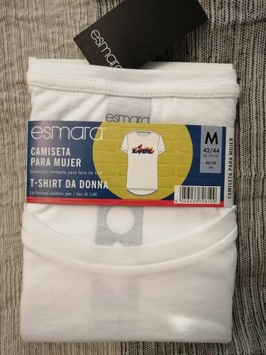 Shirt lidl donna limited - t-shirt,