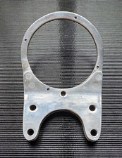 SUPPORTO IN ALLUMINIO PER CONTAGIRI MOTO SPORTIVA - (391)