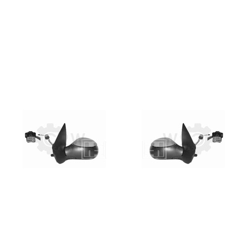 Specchietti set sinistra - set,