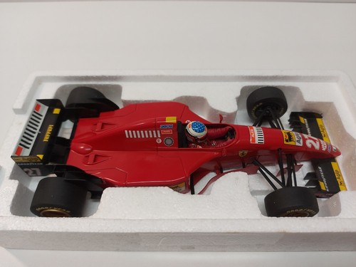 Formula ferrari 412t2 - f1,