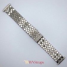 Bracciale in acciaio elastico