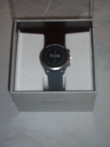 Fossil sport ftw4021 - fossil,
