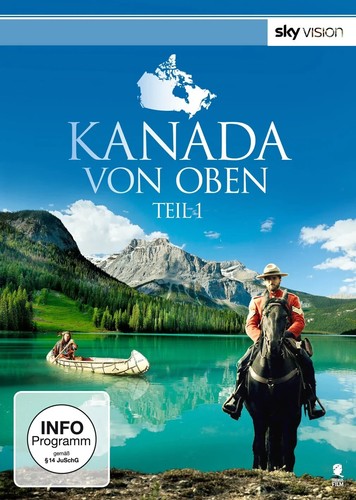 Canada dall alto - -, 1