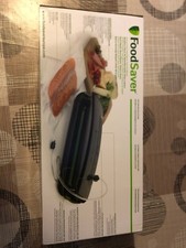 Foodsaver sistema di confezionamento sottovuoto IFS001X (mai aperto)
