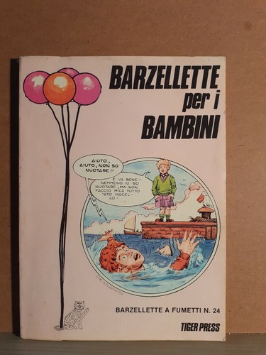 Barzellette per bambini - per,