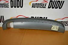 Spoiler diffusore posteriore