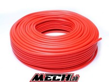 Tubo benzina rosso per - rosso,